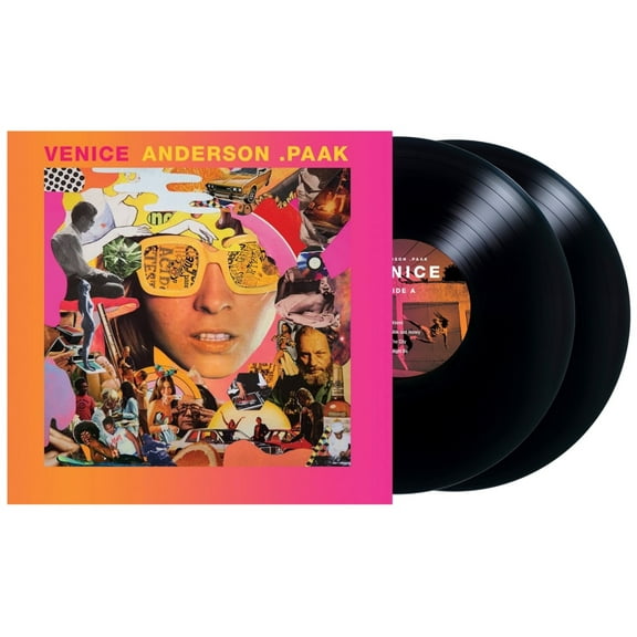 Anderson Paak - Venice - Music & Performance - Vinyl