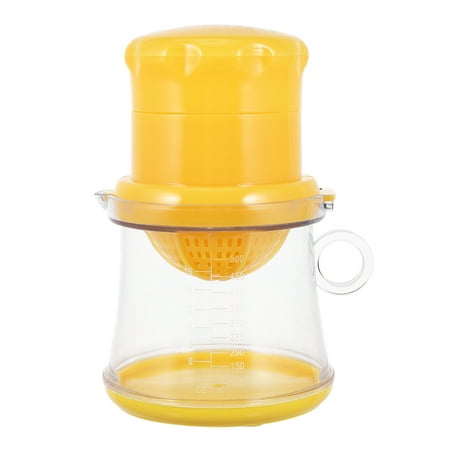 

Manual Juice Extractor Maker Orange Presser Handheld Fruits Baby Mini Squeezer