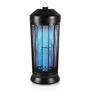 SereneLife PSLBZ42 Electric Bug Zapper, Indoor/Outdoor Waterproof