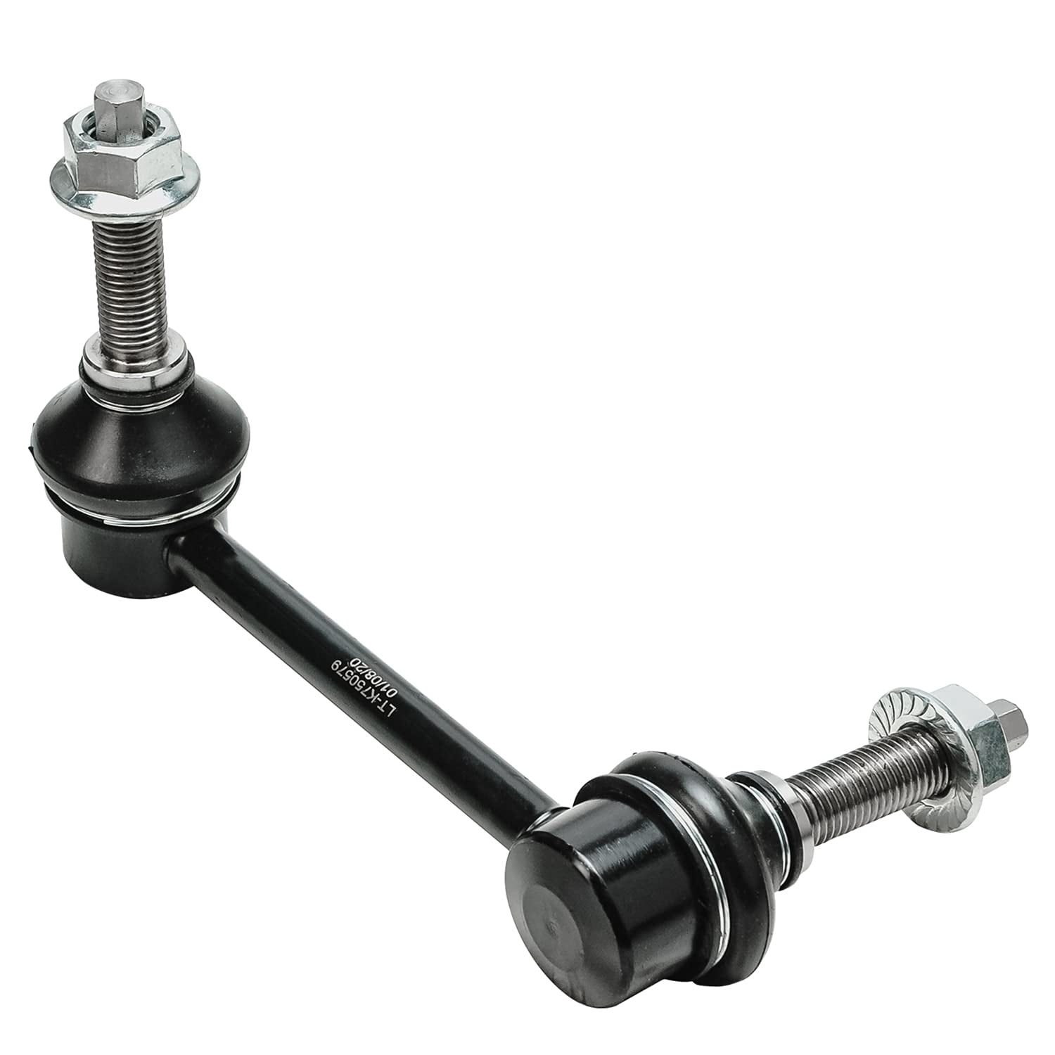Detroit Axle - Front Upper Control Arms Ball Joints Sway Bar End Links Replacement for 2011-2015 Jeep Grand Cherokee Dodge Durango - 6pc Set