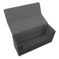 thumbnail image 4 of Card Deck Storage Box, Magnetic Closure Card Gathering Deck Case, Holding 250+ Cards Leather Card Organizer, Fit for Trading Cards, Tarot Cards, and Sport Cards, 4 of 7