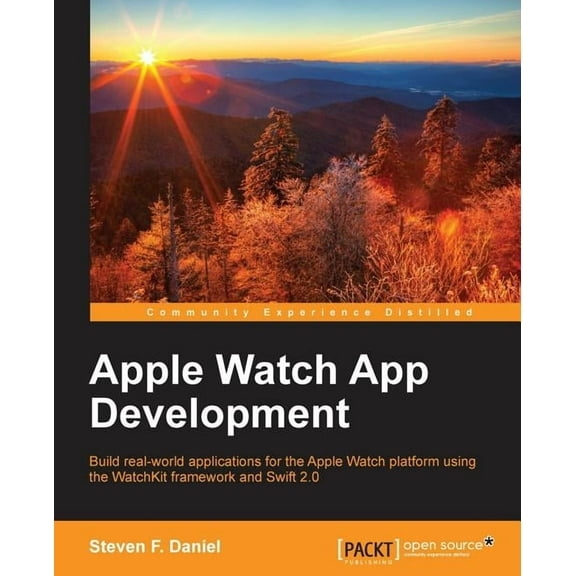 Apple Watch App Development (Paperback)