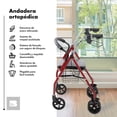 thumbnail image 2 of Andadera Ortopédica Big Room Todo Terreno, 2 of 9