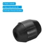 thumbnail image 4 of REGALWOVEN Kitchen Sink Rack Feet, Plastic Sink Replacement Feet Bumpers for Protective Sinks Grids Black, 4 of 6