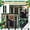 B, variant on Class of 2026 Graduation Porch Banner Set Congrats Grad Vertical Door Signs for Home Party 2 Pack 70x12nch