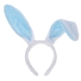thumbnail image 4 of TOPTIE Easter Bunny Ears Headband with Bow Tie & Rabbit Tail, Party Cosplay Costume Accessory, 4 of 7