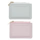 thumbnail image 1 of Cartera con tarjetero de 2 uds., bolsillo frontal de cuero minimalista, tarjetero para hombres y mujeres MFZFUKR BST3053987-1, 1 of 5