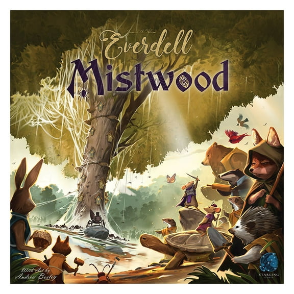 Everdell: Mistwood Expansion
