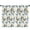 Multicolor Chevron Pattern, variant on Blackout Kids Curtains,Blue Pioneer Flower Childrens Insulated Curtains Set Of 2,Bedroom Essentials,Toddler Room Decor 42x54in(106x137cm)