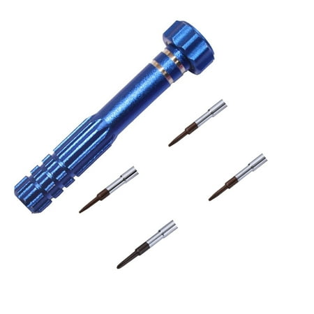 

SouthEle 5 in 1 Multifunctional Precision Screwdrivers Bits Mobile Phone Repair Tools Set