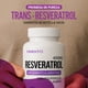 thumbnail image 5 of Resveratrol Trans 400mg Restart – 60 Cápsulas Veganas con Semilla de Uva 95% Polifenoles – Alta Pureza, Potenciado y Certificado – Suplemento Antioxidante Superior - Vitaminas Hombre / Mujer, 5 of 6