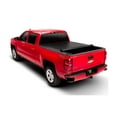 thumbnail image 3 of Truxedo by RealTruck Lo Pro Soft Roll Up Truck Bed Tonneau Cover570701Compatible with 2007 - 2013 Chevy/GMC Silverado/Sierra 1500 w/Track System 5' 9" Bed (69.3"), 3 of 25