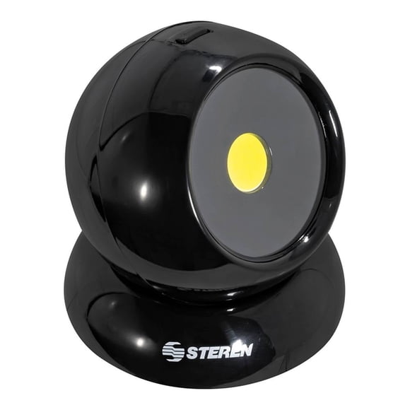 Lámpara Steren Lampara LED 360 con base magnética
