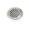 thumbnail image 2 of Rejillas de Ventilación Riwesomey Redonda 4 Pulgadas Acero Inoxidable, 2 of 6