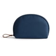 thumbnail image 1 of Simple And Large-capacity Multifunctional Cosmetic Bag, Portable Cosmetic Bag Blue, 1 of 5
