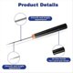 thumbnail image 3 of 4pcs Shaving Awl Tools with Wooden Handle, 3 of 5