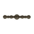 thumbnail image 4 of Richelieu BP878996140 3-3/4" Center To Center Handle Cabinet Pull - Chrome, 4 of 7