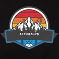 thumbnail image 3 of CafePress - Afton Alps Afton Minnesota T Shirt - Women's Traditional Fit Dark T-Shirt, 3 of 4