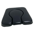 thumbnail image 1 of Cojín de asiento de inodoro Sunnimix suave Extraíble para Silla de ruedas, 1 of 1