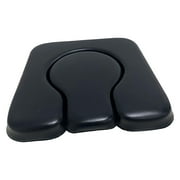 Commode Seat Cushion Detachable Waterproof for Shower Wheelchair Handicapped