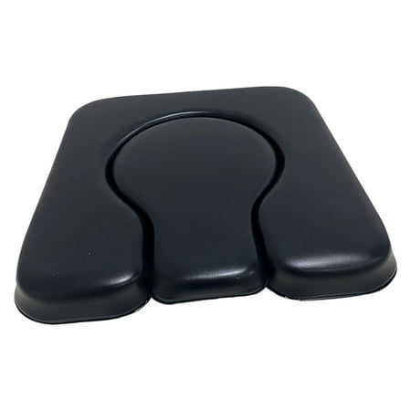 Commode Seat Cushion Detachable Waterproof for Shower Wheelchair Handicapped