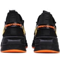 thumbnail image 4 of Tenis Hombre, Zapatos Hombre Deportivos, Zapatos de Malla Transpirable para Hombre, Zapatillas de Deporte Casuales de Moda para Entrenamiento Caminar Correr Gimnasio, 4 of 7