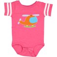 thumbnail image 3 of Inktastic Helicopter Cute Flying Boys or Girls Baby Bodysuit, 3 of 5