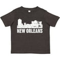 thumbnail image 3 of Inktastic New Orleans Skyline Grunge Boys or Girls Toddler T-Shirt, 3 of 5