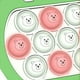 thumbnail image 3 of Juego Rápido De Empuje Pop Push Bubble Fidget Reaction Ability Stress Relieve para niños Regalos (Verde), 3 of 7