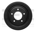 thumbnail image 3 of Dynamic Friction Company True Balanced Brake DRUM (1) 365-54076 For 1997-1999 Ford F-150, 3 of 4