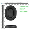 thumbnail image 6 of Geekria Replacement Ear Pads Compatible with SONY MDR-7506, MDR-V6, MDR-CD900ST Headphones, Ear Cushions (Black), 6 of 6