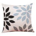 thumbnail image 2 of Liquidation!npkgvia Housse de Coussin Décorative Géométrique Simple, 2 of 2