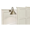 thumbnail image 4 of Magnussen Home Willowbrook Egg Shell White California King Wall Panel Bed, 4 of 5