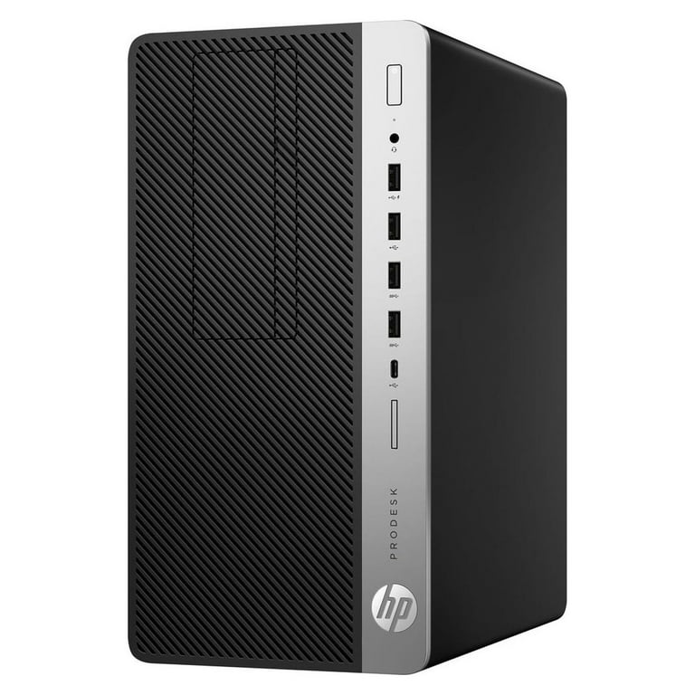 HP ProDesk 600 G3 - Core i7 7700 3.6 GHz - 8 GB - 1 TB - US