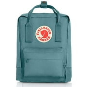 Fjallraven, Kanken Mini Classic Backpack for Everyday, Sky Blue