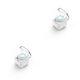 thumbnail image 2 of Auriculares deportivos Bluetooth A prueba de sudor Inteprter 2Conjunto Blanco, 2 of 6