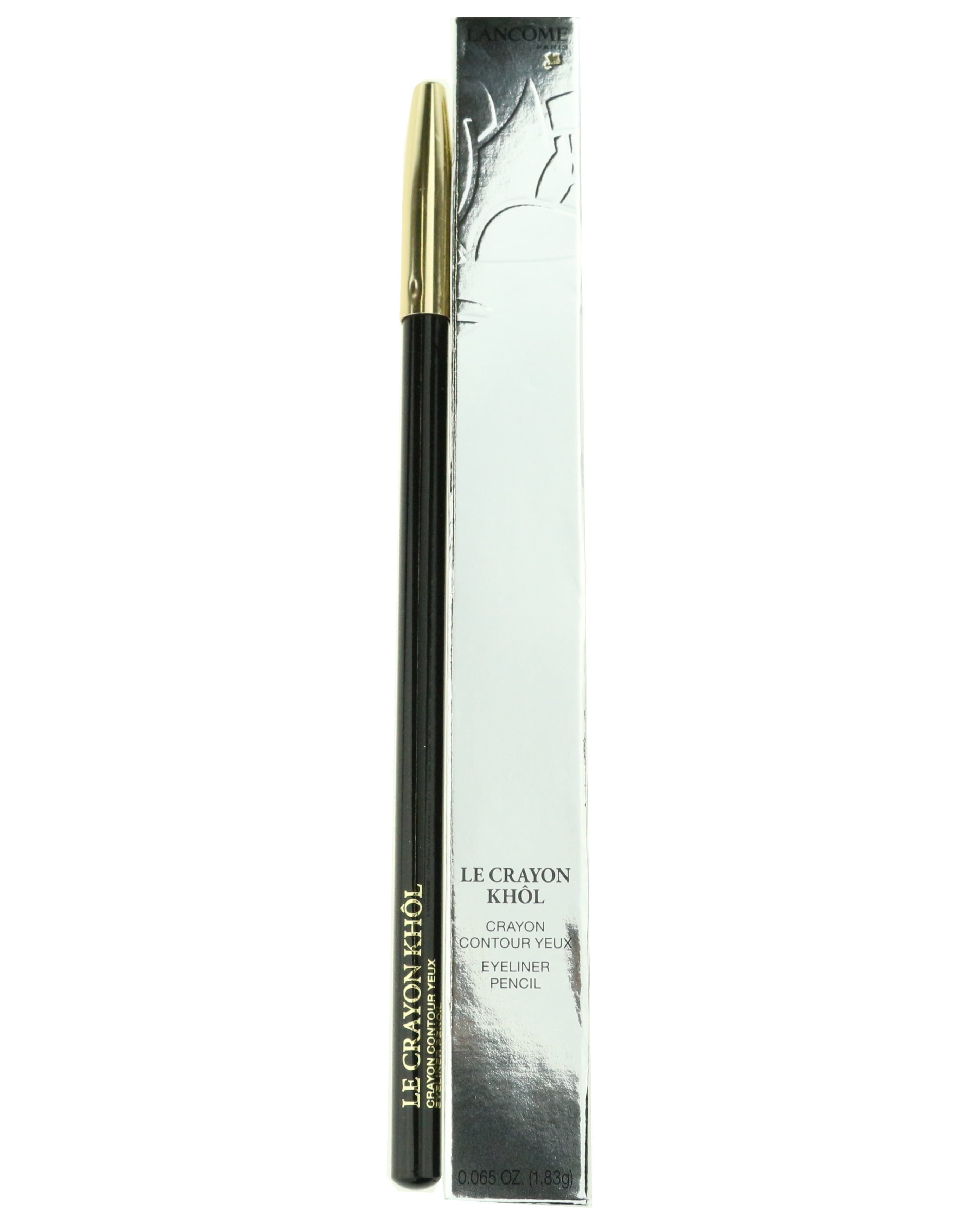  Chanel Le Crayon Yeux 01 Noir Black Eyeliner for Women, 0.03  Ounce : Eye Liners : Beauty & Personal Care