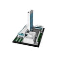 thumbnail image 2 of LEGO Architecture United Nations Headquarters 21018, 2 of 4