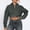 Dark Gray, variant on Chaoheng Pullover Sweaters for Women Women's Solid Color Cropped Hoodie,Long Sleeve Ribbed Cuff Crop Top,Casual Streetwear Fall Fashion