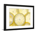 thumbnail image 1 of Several Lemon Slices Framed Print Wall Art Sold by Art.Com, 1 of 5