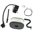 thumbnail image 1 of Ignition Coil Replacement for Ms661 Chainsaw Part Number 1144 400 1301, 1 of 7