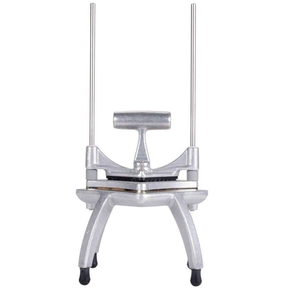 Nemco 1/4" Easy Chopper (Model 55500-1) - Aluminum Bulk Vegetable Chopper, 18" Height