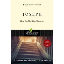Pre-Owned Joseph: How God Builds Character (Paperback) 0830830499 9780830830497