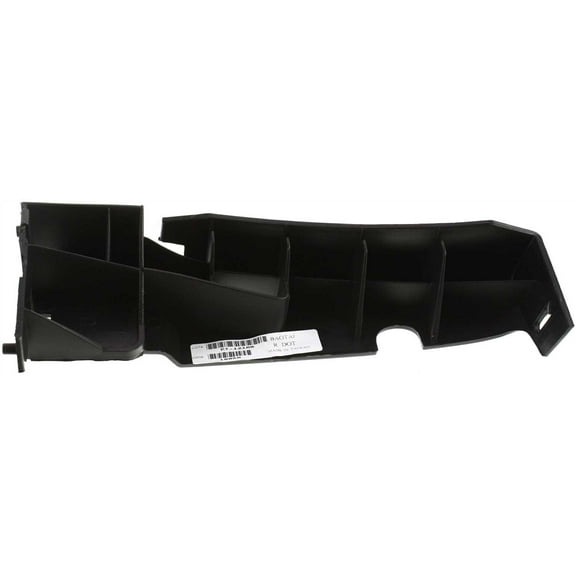 Replacement D013137 Bumper Bracket Compatible For 2003-2009 Dodge Ram 3500 2500 Front, Right Passenger