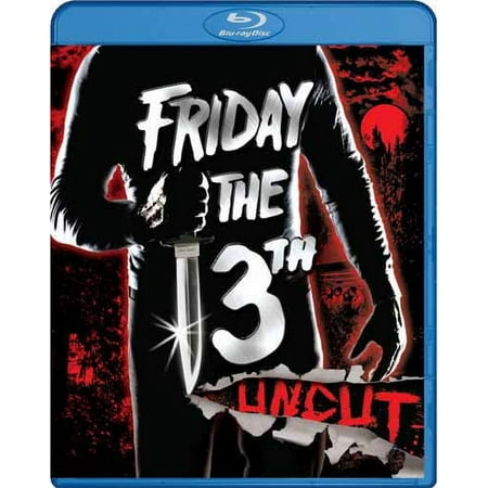 Warner Brothers Friday The 13th (2009) Bd Std Ws