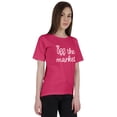 thumbnail image 1 of Inkdotpot T-Shirt de Mariage pour Enterrement de Vie de Jeune Fille, 1 of 8