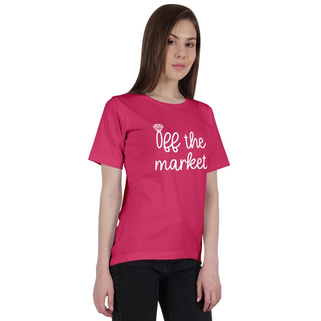 Inkdotpot T-Shirt de Mariage pour Enterrement de Vie de Jeune Fille