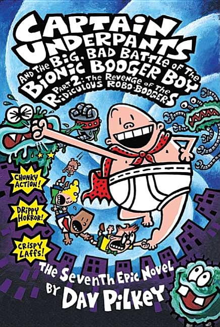 captain underpants 7