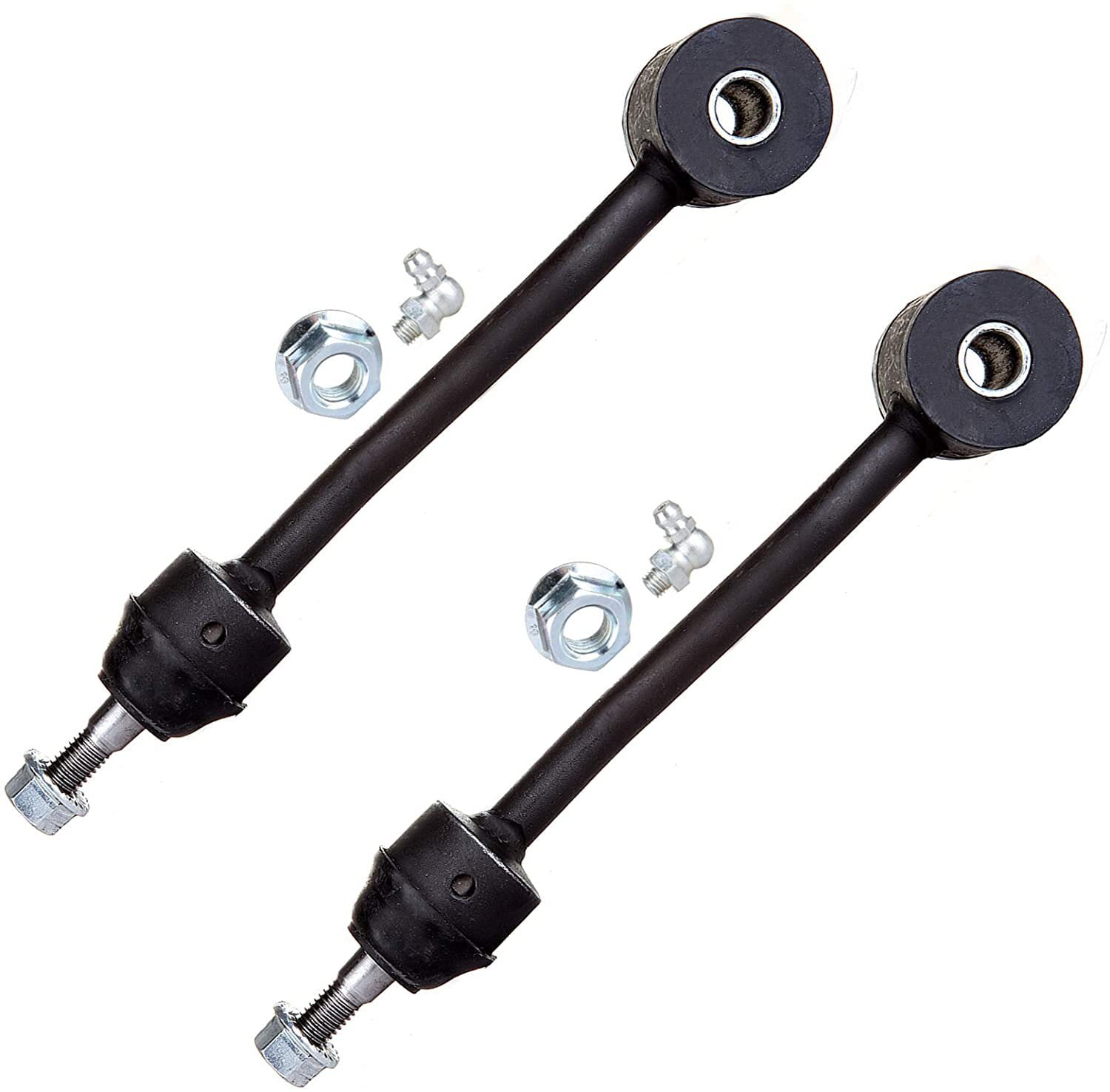 CCIYU Front Sway Bar Links fit for 1997-2006 for Jeep TJ 1997-2006 for Jeep  WRANGLER 2pcs Suspension Kit 