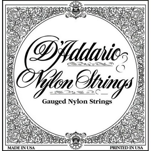 Sngl Silver On Nylon 054